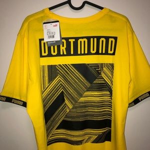 Puma classic bvb shirt